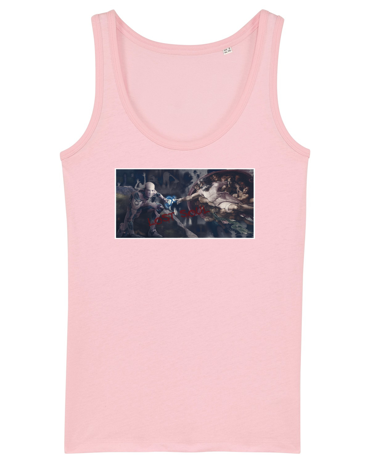 Maiou Damă Dreamer Cotton Pink