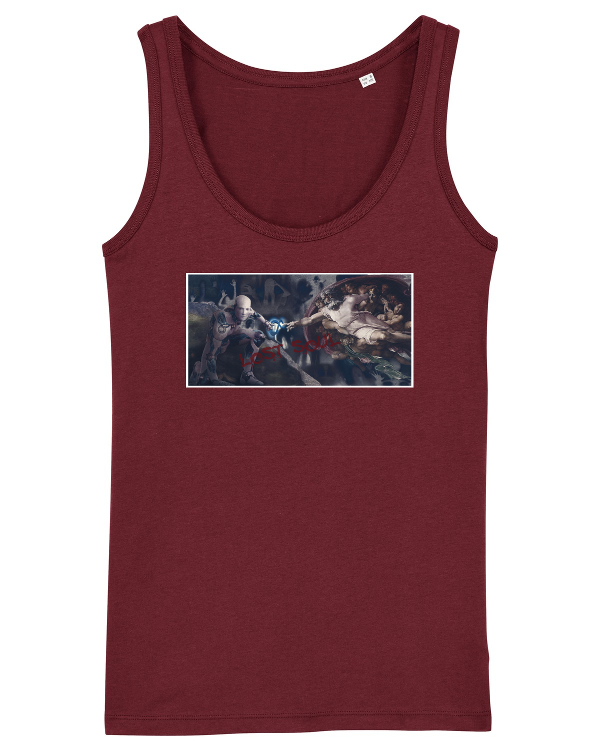 Maiou Damă Dreamer Burgundy