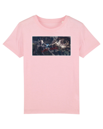 Lost Soul Cotton Pink