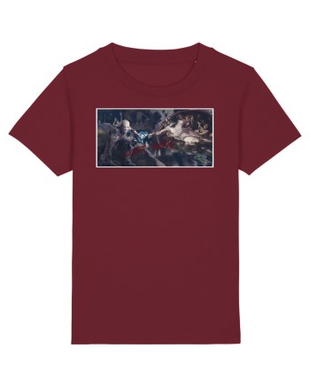 Lost Soul Burgundy