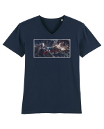 Lost Soul Tricou mânecă scurtă guler V Bărbat Presenter
