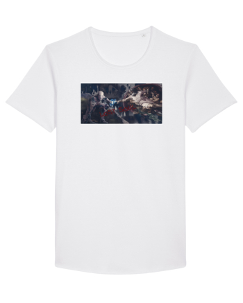 Lost Soul White