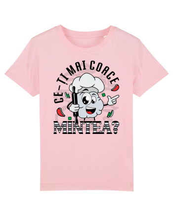 Ce-ți mai coace mintea? Cotton Pink