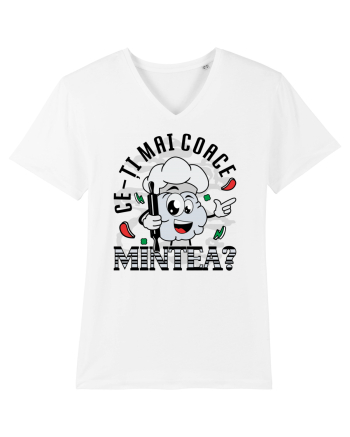 Ce-ți mai coace mintea? White