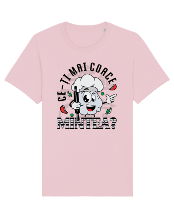 Ce-ți mai coace mintea? Cotton Pink