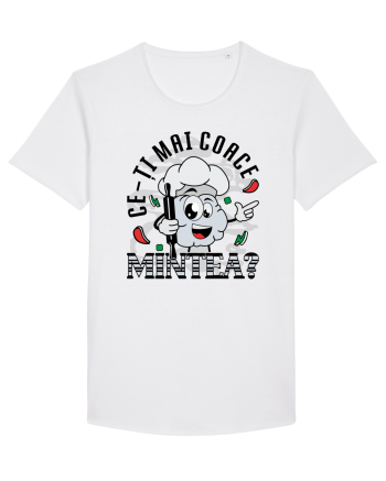 Ce-ți mai coace mintea? White