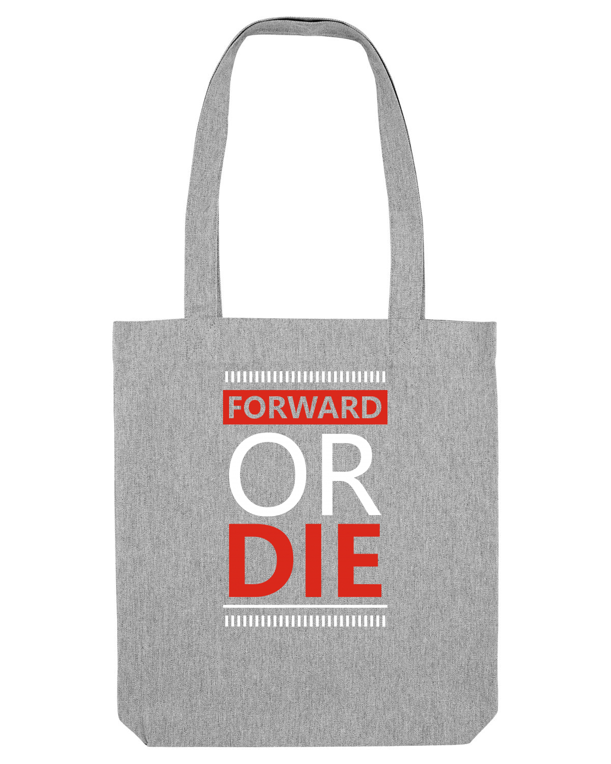 Sacoșă textilă Heather Grey