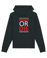 Forward Or Die Hanorac Unisex Drummer