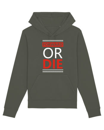 Forward Or Die Khaki