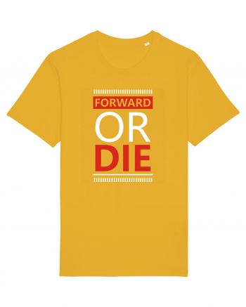 Forward Or Die Spectra Yellow