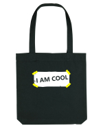 I Am Cool Sacoșă textilă