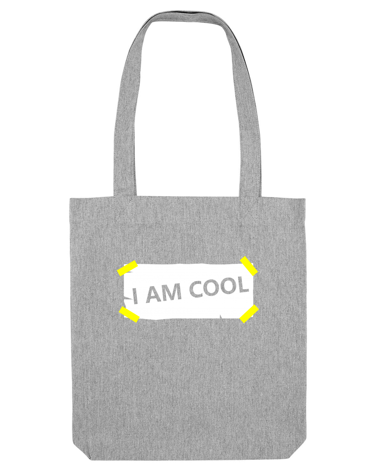 Sacoșă textilă Heather Grey