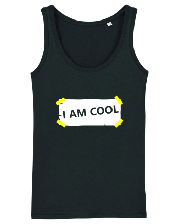 I Am Cool Black