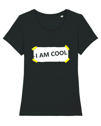 I Am Cool Black