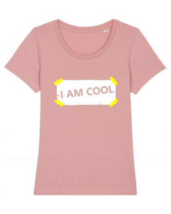 I Am Cool Canyon Pink