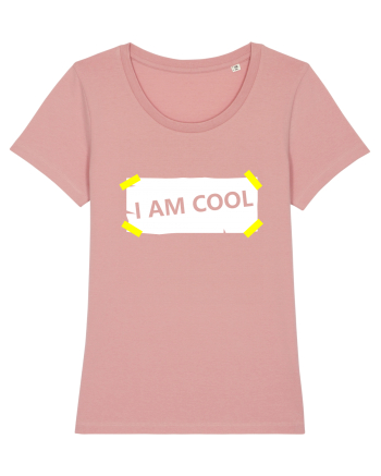 I Am Cool Canyon Pink