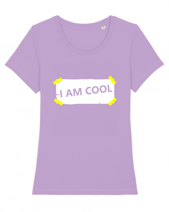 I Am Cool Lavender Dawn