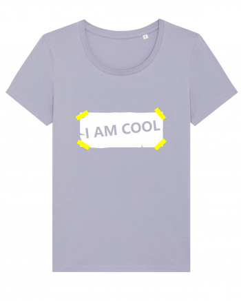 I Am Cool Lavender