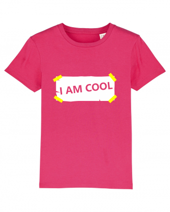 I Am Cool Raspberry