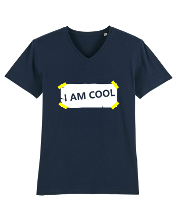 I Am Cool French Navy