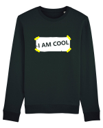 I Am Cool Bluză mânecă lungă Unisex Rise