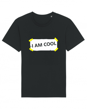 I Am Cool Black