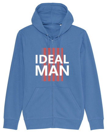 Ideal Man Bright Blue