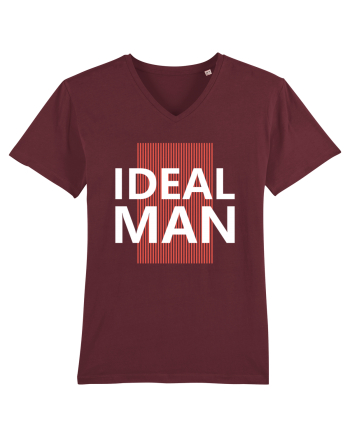 Ideal Man Burgundy