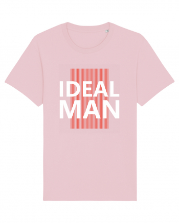 Ideal Man Cotton Pink