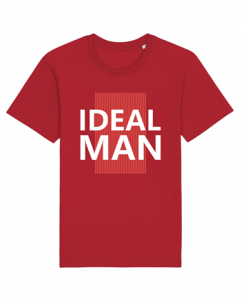 Ideal Man Red