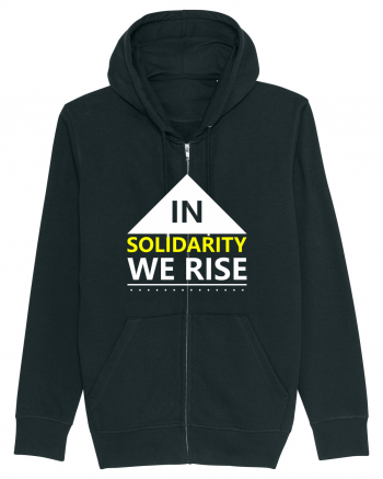 In Solidarity We Rise Black