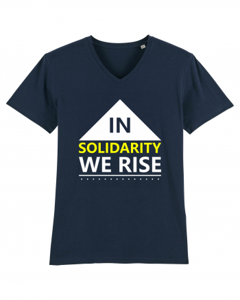 In Solidarity We Rise French Navy