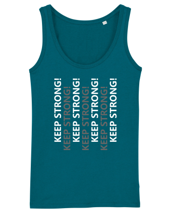 Keep Strong Ocean Depth