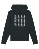 Keep Strong Hanorac Unisex Drummer