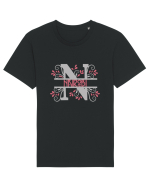 Nairobi - N Tricou mânecă scurtă Unisex Rocker