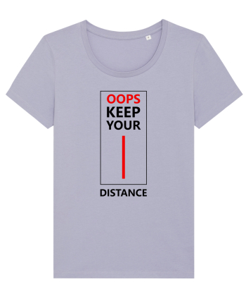 Keep Your Distance Lavender