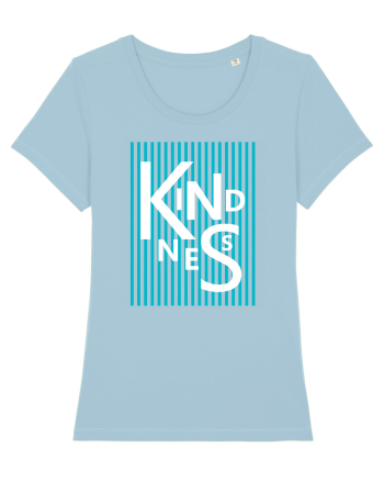 Kindness Sky Blue
