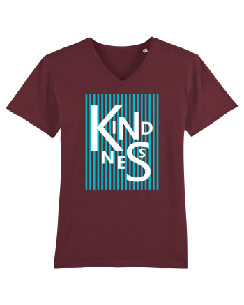 Kindness Burgundy