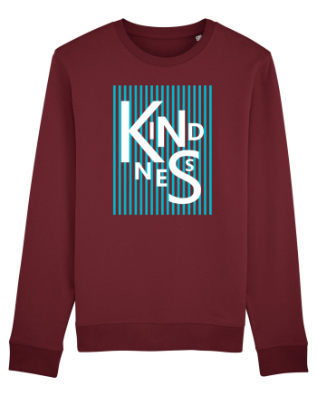 Kindness Burgundy