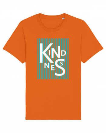 Kindness Bright Orange