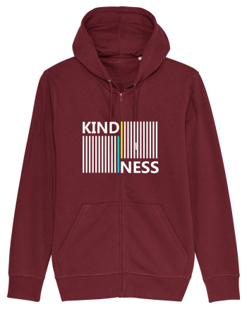 Kindness Burgundy