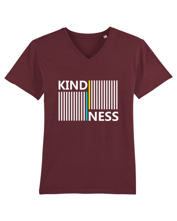 Kindness Burgundy