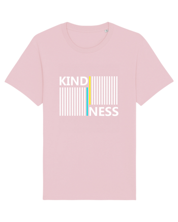 Kindness Cotton Pink