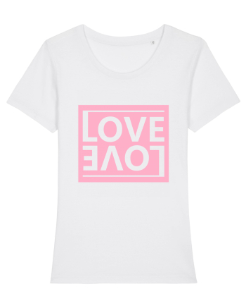 Love White