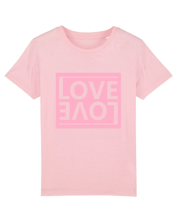 Love Cotton Pink