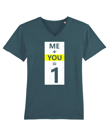 Me Plus You Equal 1 Stargazer