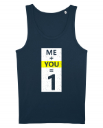 Me Plus You Equal 1 Maiou Bărbat Runs