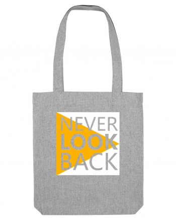 Never Look Back Heather Grey