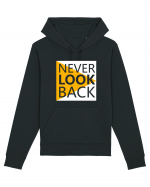 Never Look Back Hanorac Unisex Drummer