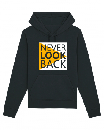 Never Look Back Black